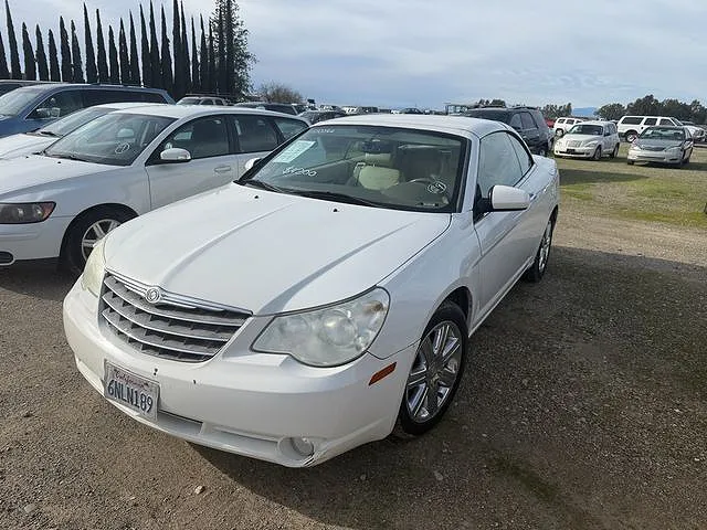 2010 Chrysler Sebring