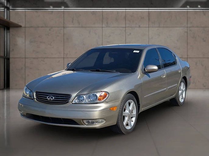 2002 Infiniti I35