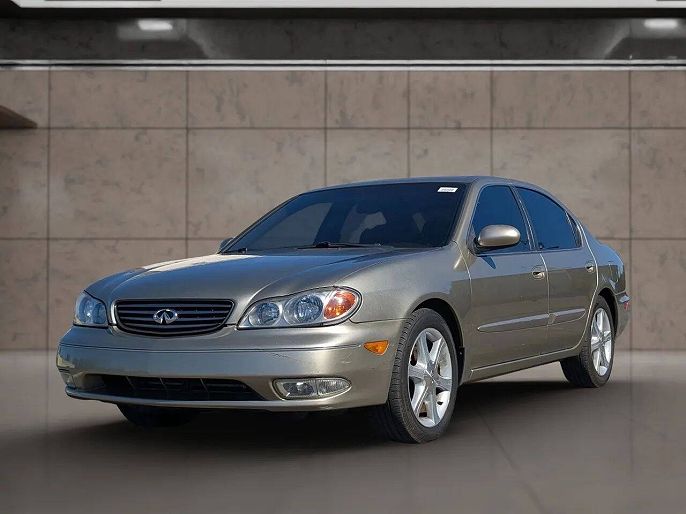 2002 Infiniti I35