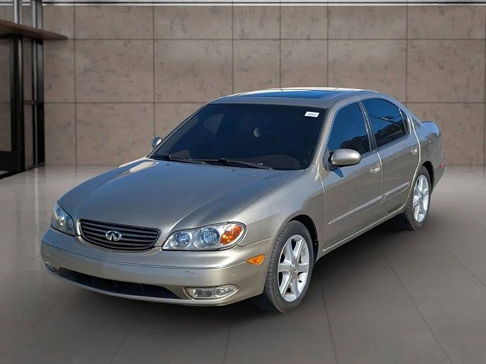 2002 Infiniti I35