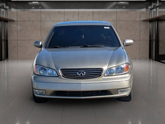 2002 Infiniti I35