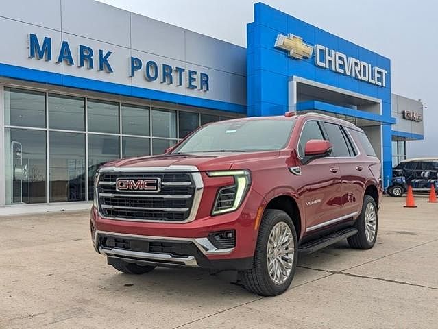 2025 GMC Yukon
