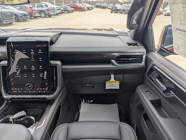 2025 GMC Yukon