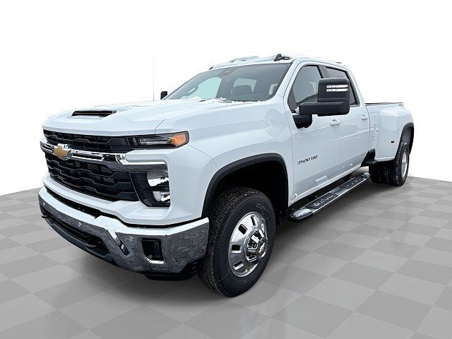 2026 Chevrolet Silverado 3500HD