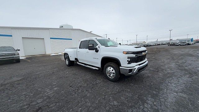 2026 Chevrolet Silverado 3500HD