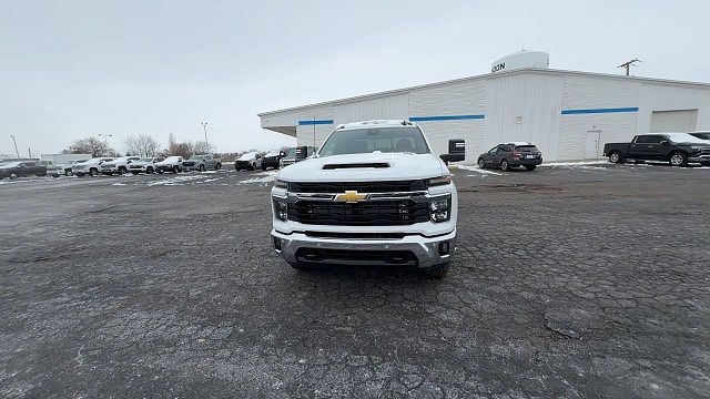 2026 Chevrolet Silverado 3500HD