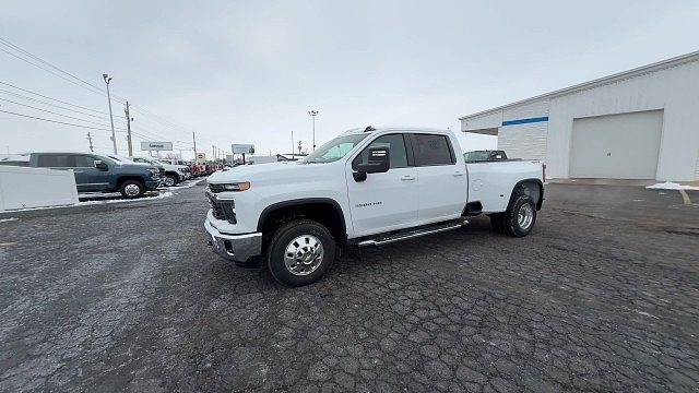 2026 Chevrolet Silverado 3500HD