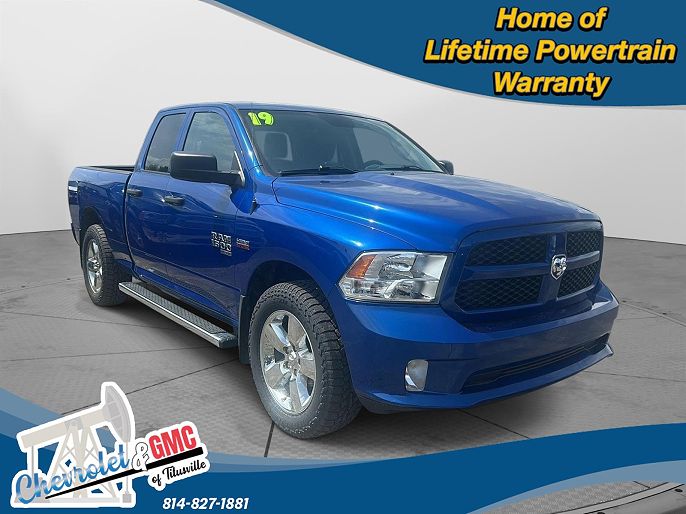 2019 Ram 1500