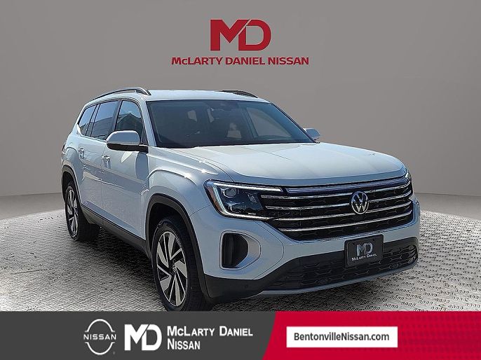 2024 Volkswagen Atlas