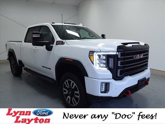 2022 GMC Sierra 2500HD