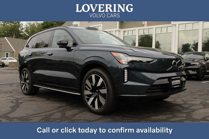 2025 Volvo EX90