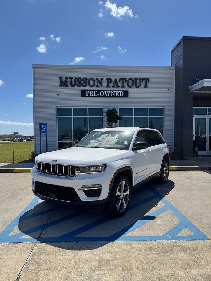 2023 Jeep Grand Cherokee