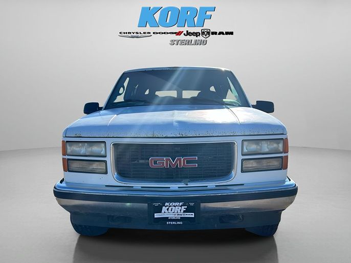 1997 GMC Suburban