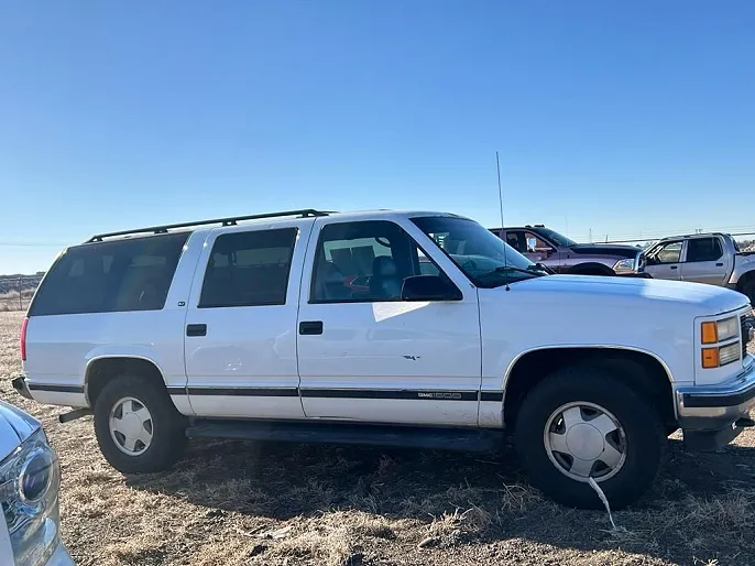 1997 GMC Suburban