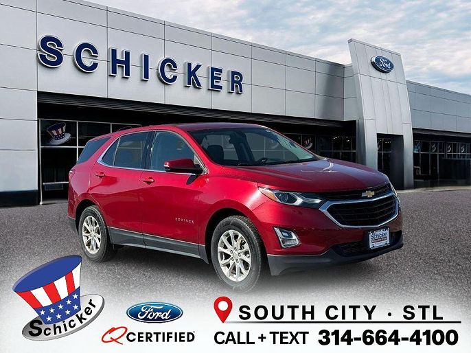 2019 Chevrolet Equinox