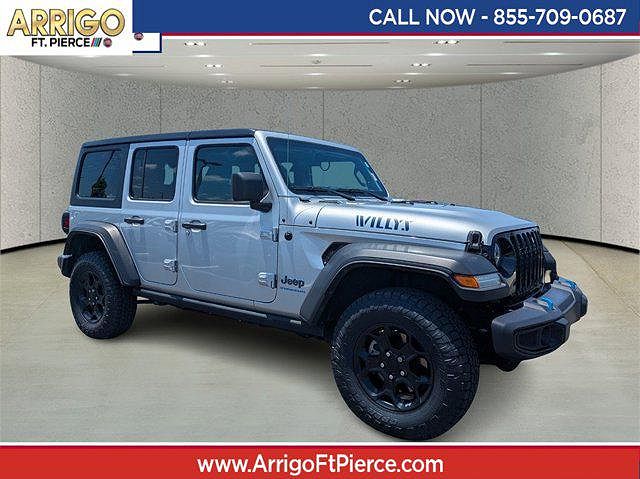 2023 Jeep Wrangler