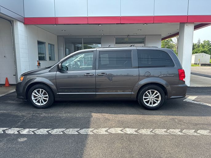 2016 Dodge Grand Caravan