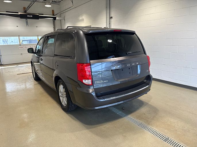 2016 Dodge Grand Caravan