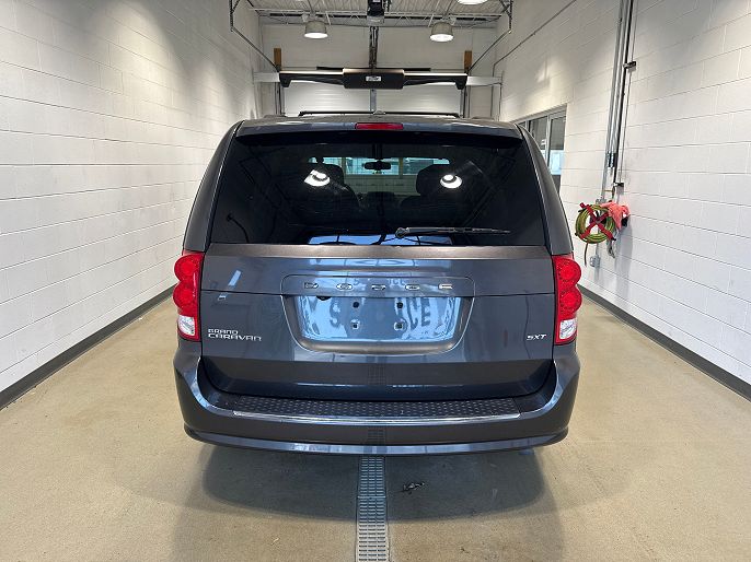 2016 Dodge Grand Caravan