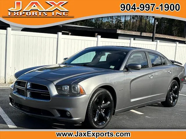 2011 Dodge Charger R/T image 0