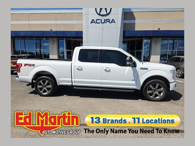 2016 Ford F-150