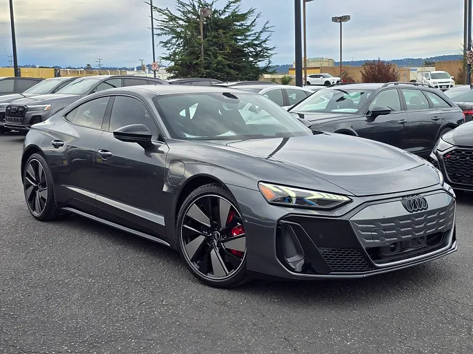 2026 Audi e-tron GT