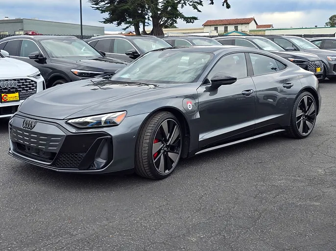 2026 Audi e-tron GT