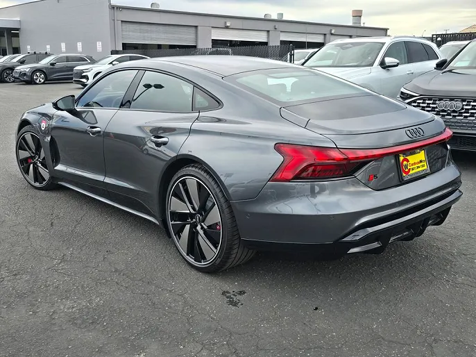 2026 Audi e-tron GT