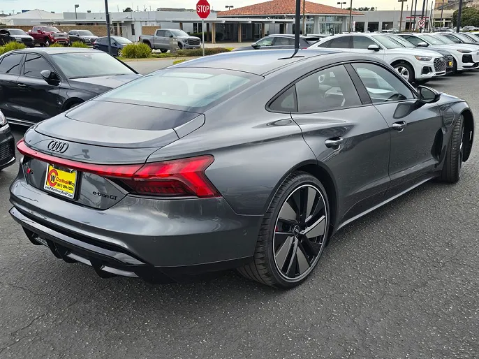 2026 Audi e-tron GT