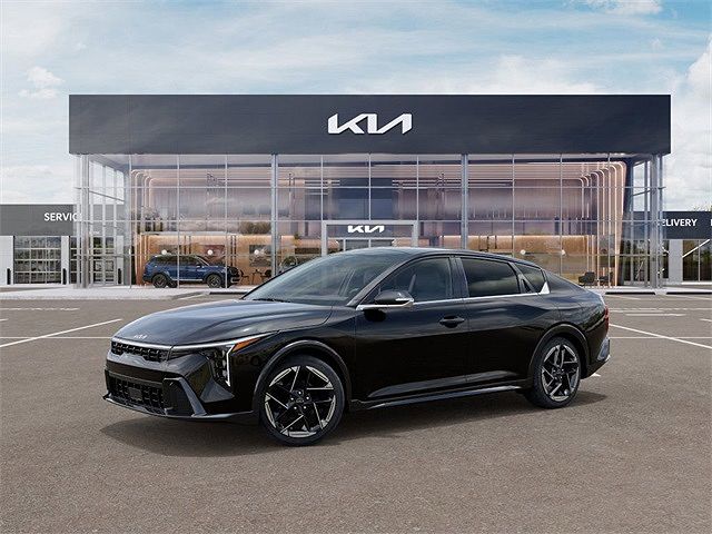 2025 Kia K4