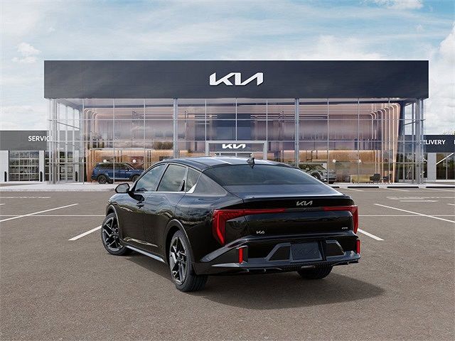 2025 Kia K4