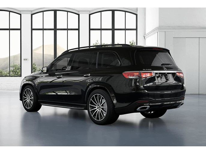 2025 Mercedes-Benz GLS