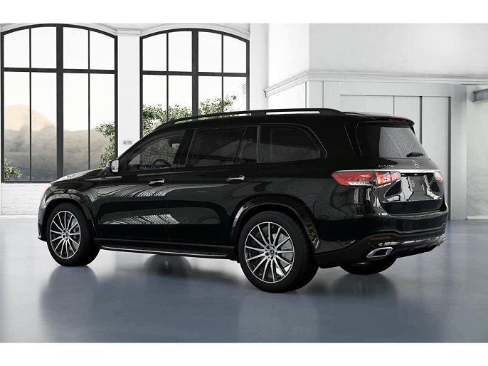2025 Mercedes-Benz GLS