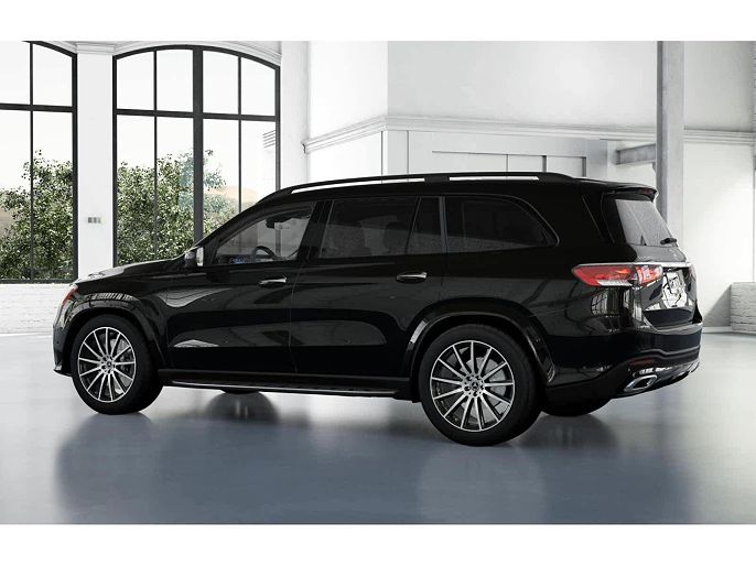 2025 Mercedes-Benz GLS