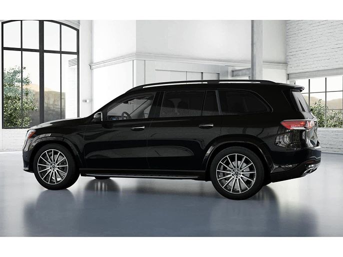 2025 Mercedes-Benz GLS
