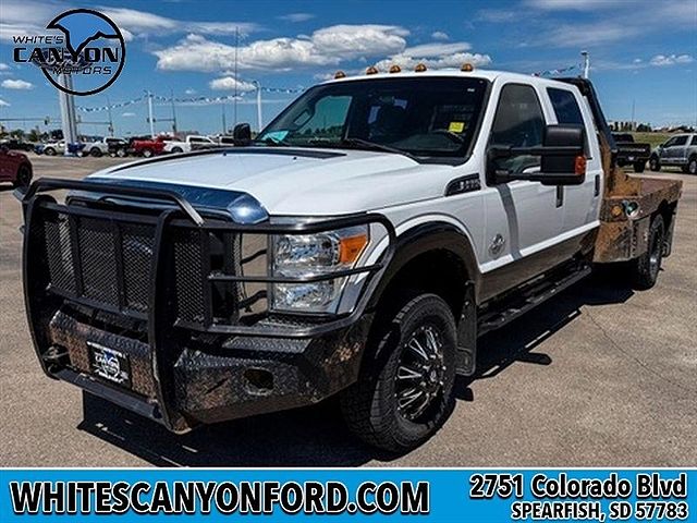 2015 Ford F-350