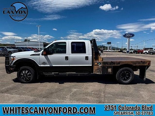 2015 Ford F-350