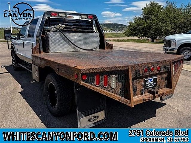 2015 Ford F-350