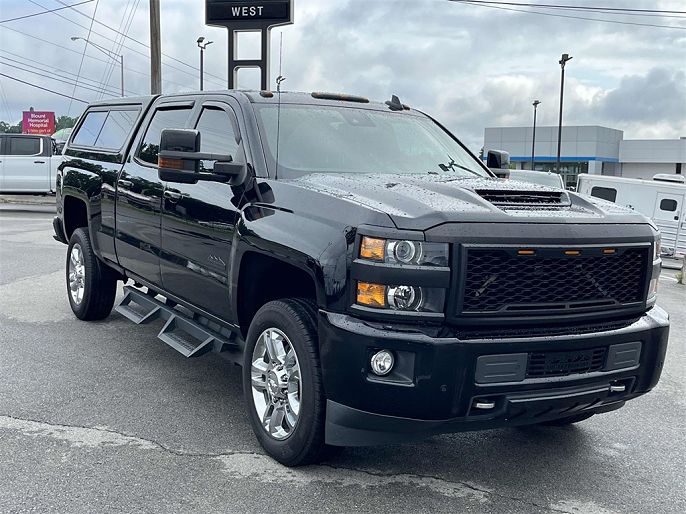 2019 Chevrolet Silverado 2500HD