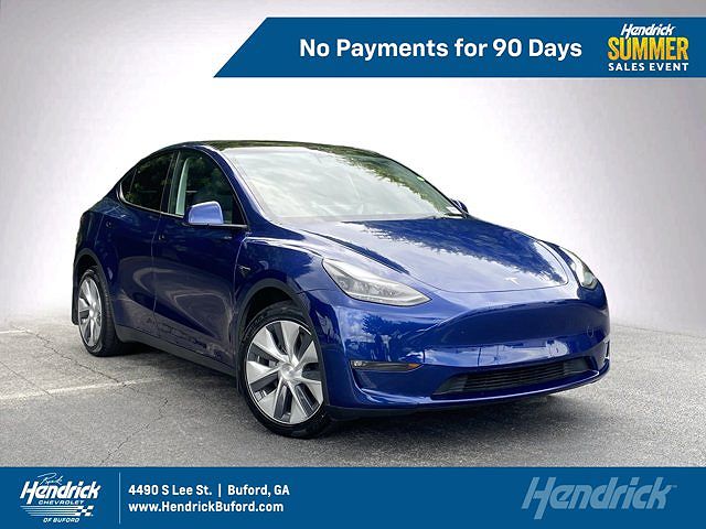 2023 Tesla Model Y