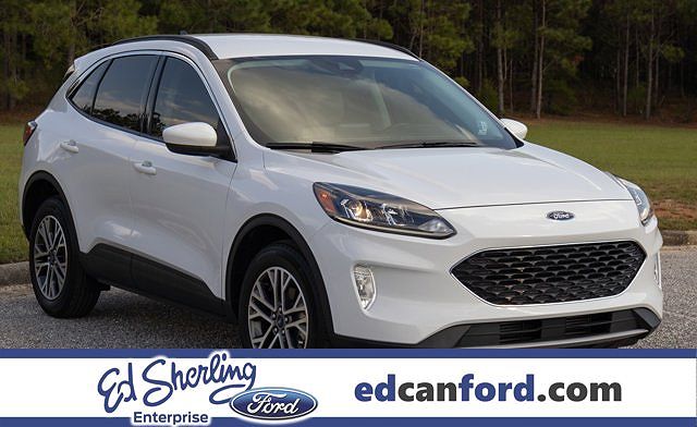 2021 Ford Escape