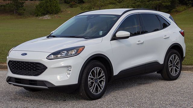 2021 Ford Escape