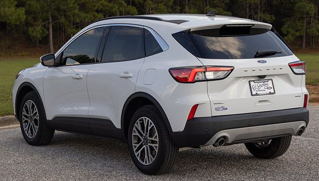 2021 Ford Escape