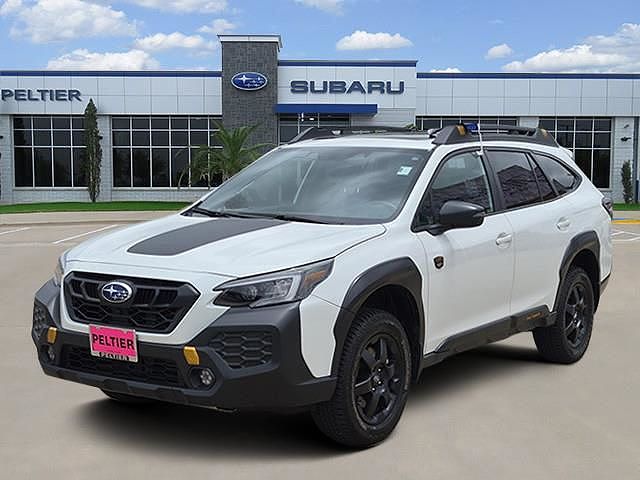 2024 Subaru Outback