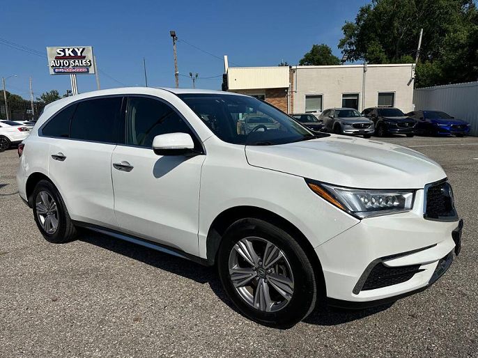2020 Acura MDX
