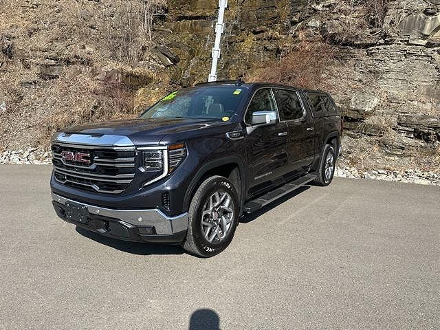 2022 GMC Sierra 1500