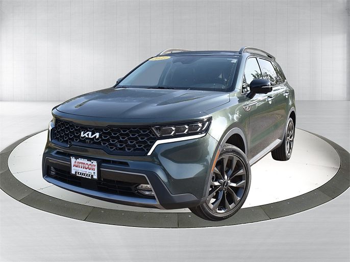 2023 Kia Sorento