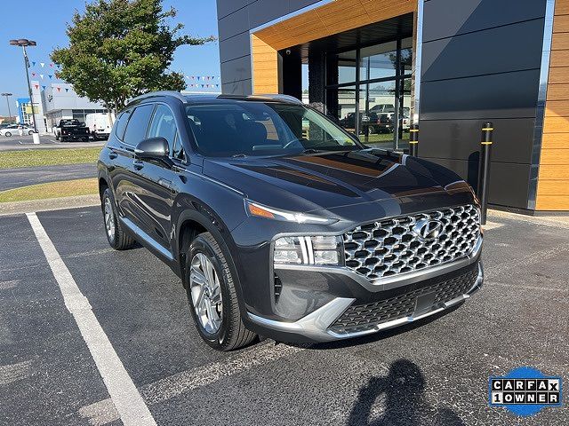2022 Hyundai Santa Fe