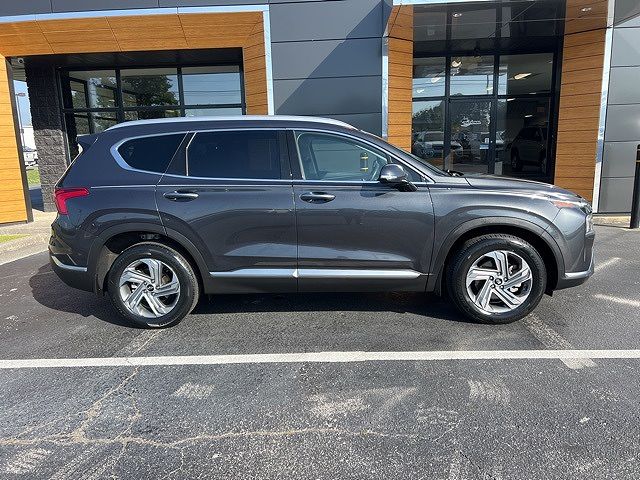 2022 Hyundai Santa Fe