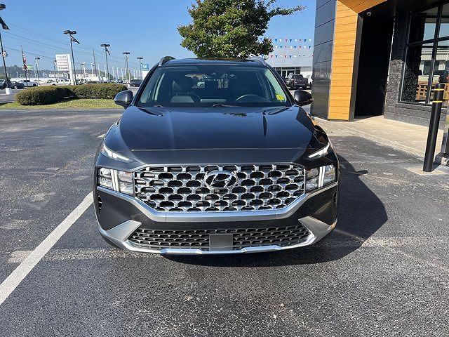 2022 Hyundai Santa Fe
